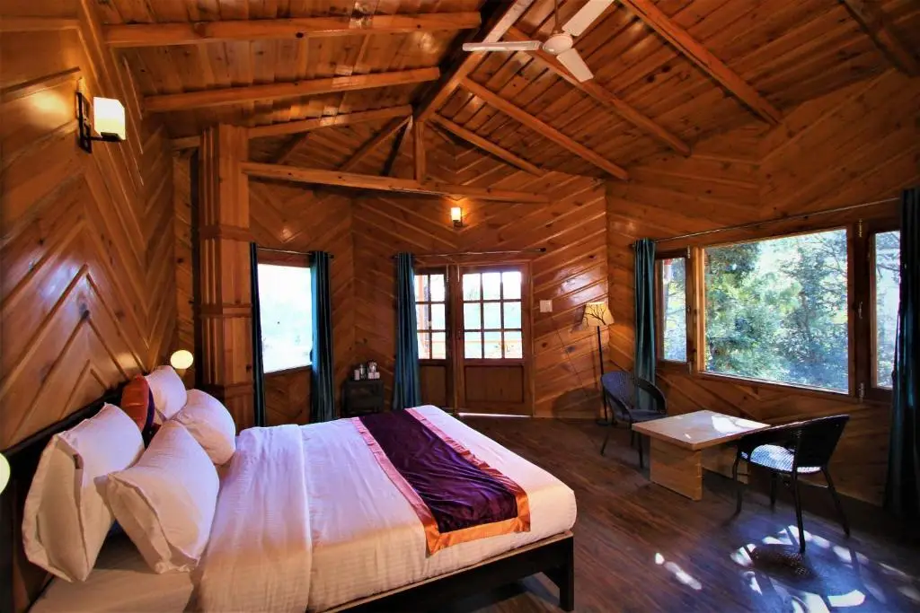 Наинитал: The Nature's Green Resort -Bhimtal
