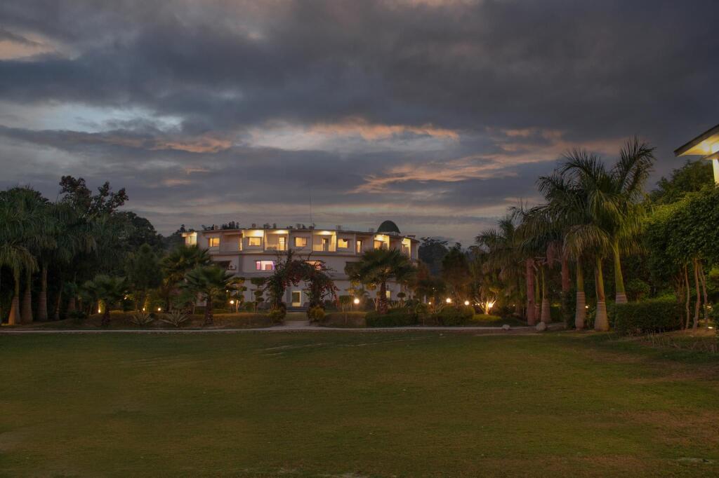 The Tattwaa Corbett Spa & Resort — фото 1
