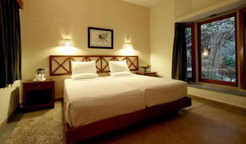 Наинитал: Tiger Camp Resort - a River Access Property