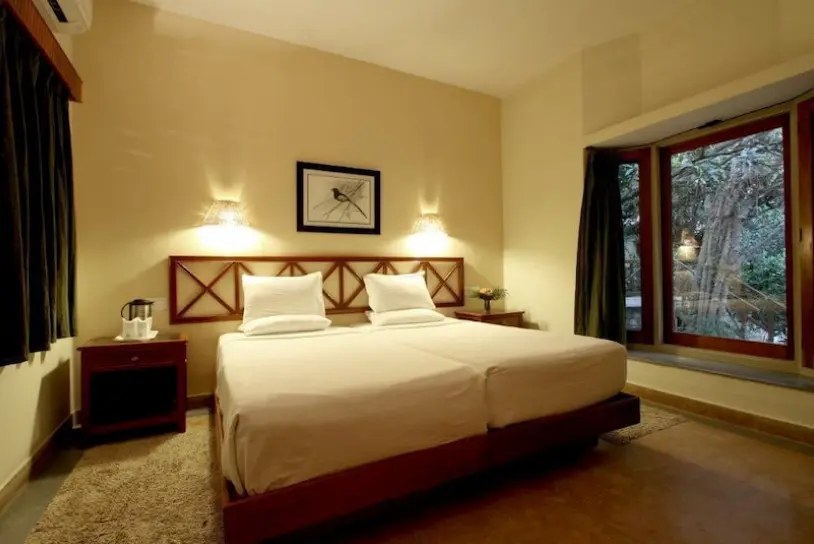Наинитал: Tiger Camp Resort - a River Access Property