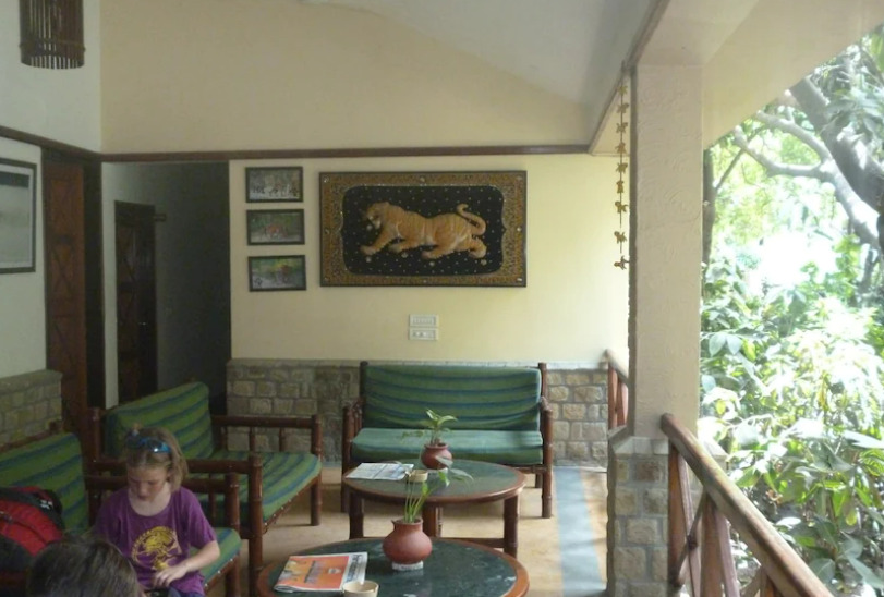 Наинитал: Tiger Camp Resort - a River Access Property
