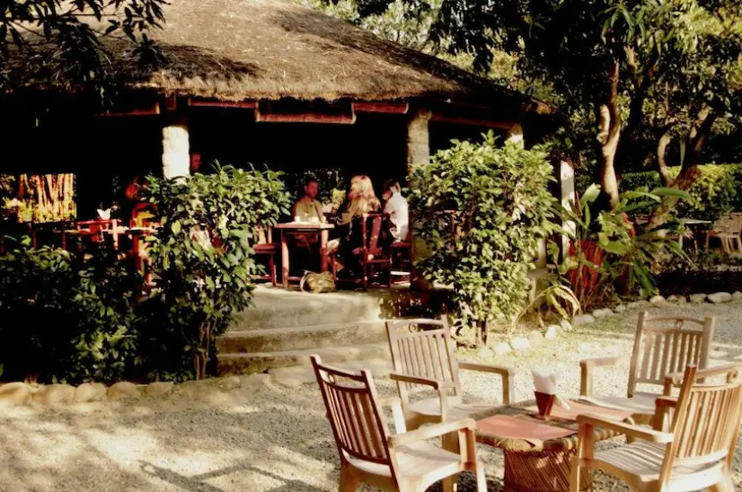 Наинитал: Tiger Camp Resort - a River Access Property