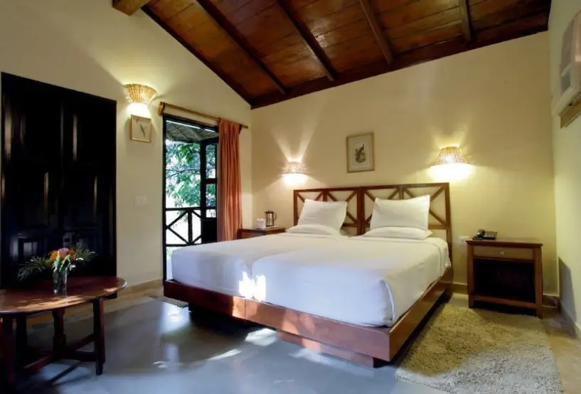 Наинитал: Tiger Camp Resort - a River Access Property