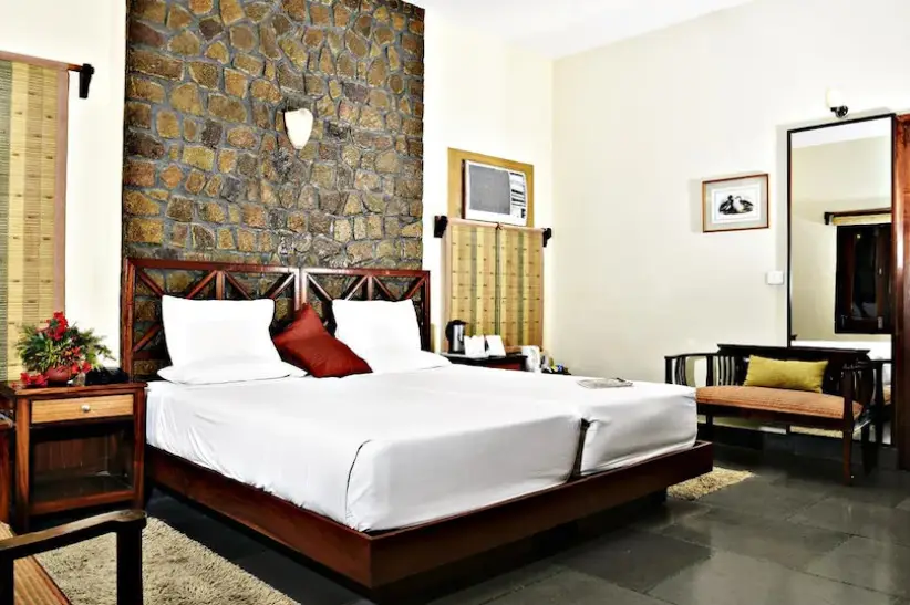 Наинитал: Tiger Camp Resort - a River Access Property