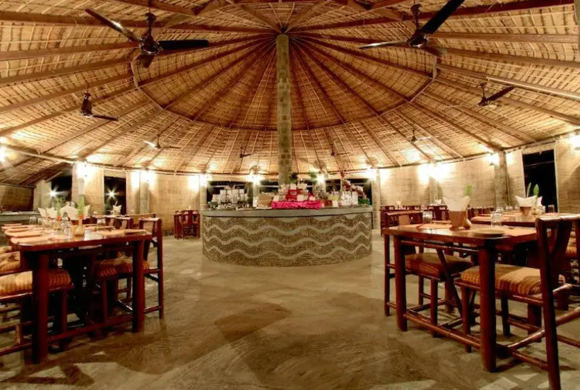 Наинитал: Tiger Camp Resort - a River Access Property