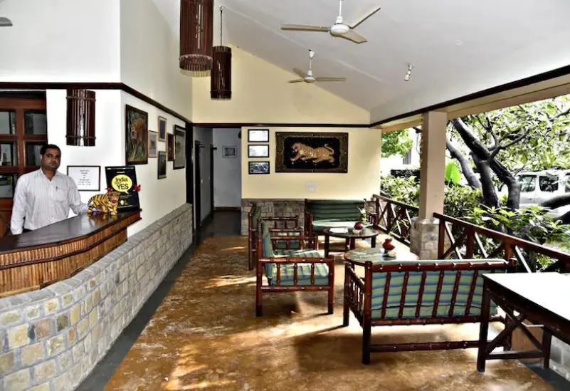 Наинитал: Tiger Camp Resort - a River Access Property