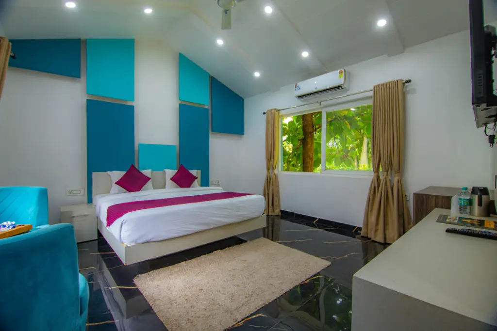 Наинитал: Wildlife Stays Resort by Corbett Treff