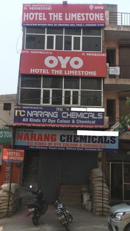 Oyo Hotel the Limestone — фото 1