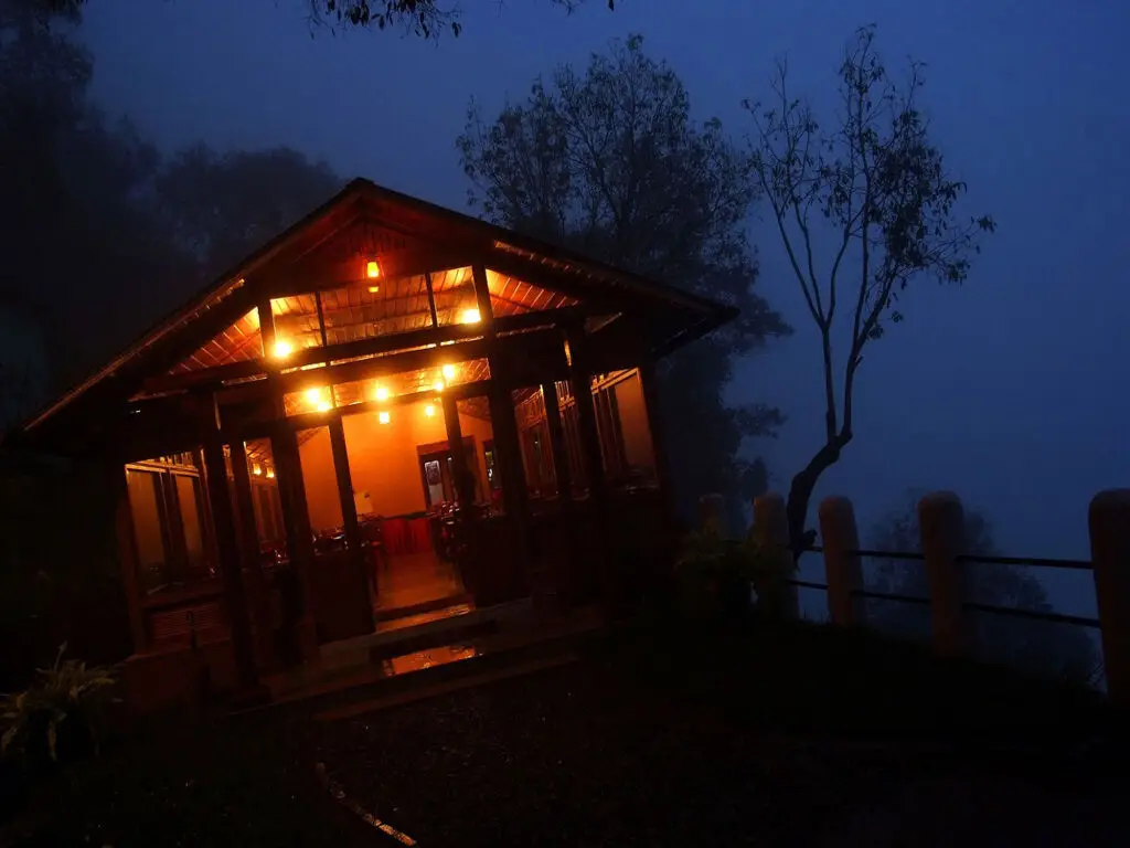 Blackberry Hills Munnar - Nature Resort & Spa — фото 1