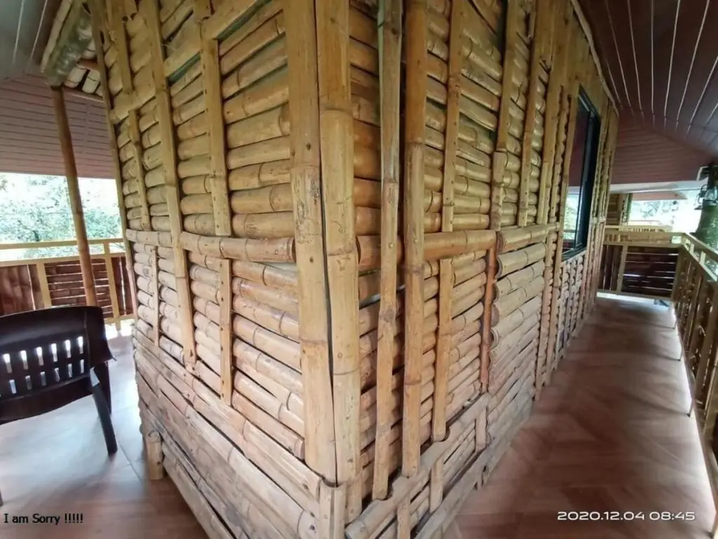Муннар: Chalona Jungle Eco Stay