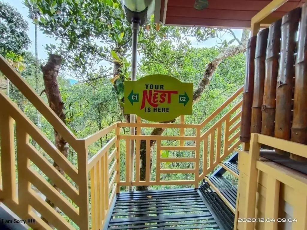Муннар: Chalona Jungle Eco Stay