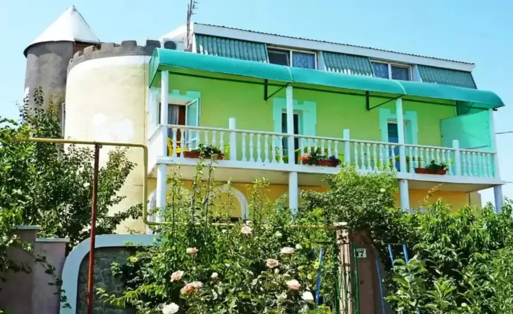 Viktoriya Guest House — фото 1