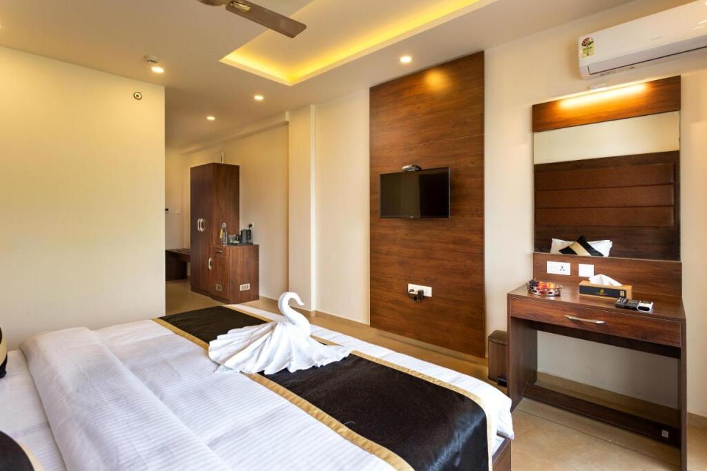 Муннар: Cloud Castle Resort And SPA Munnar