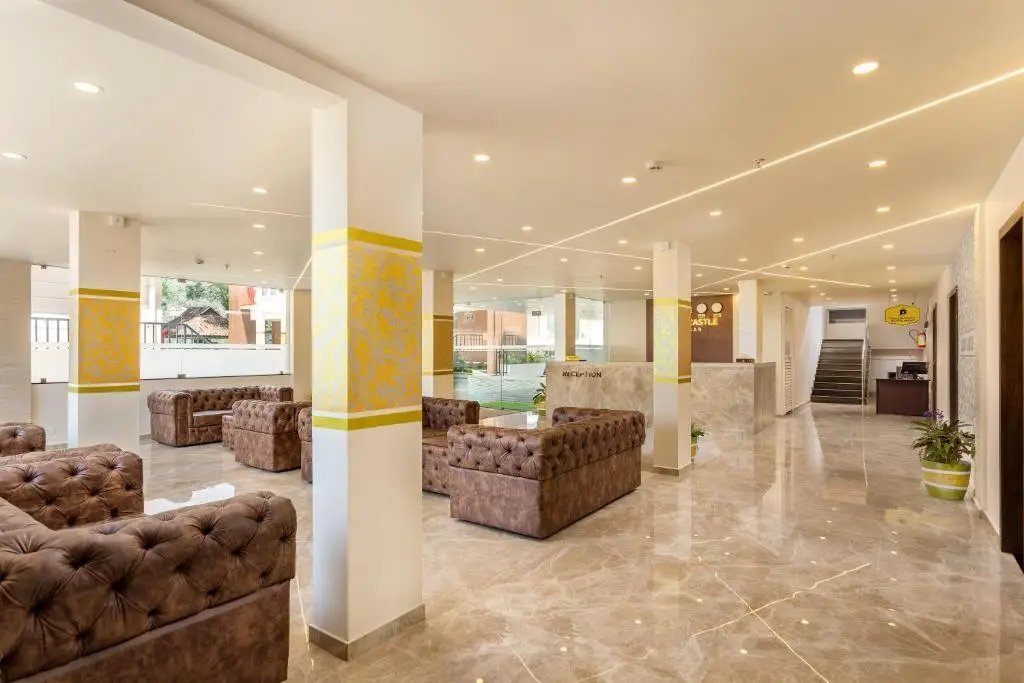 Муннар: Cloud Castle Resort And SPA Munnar