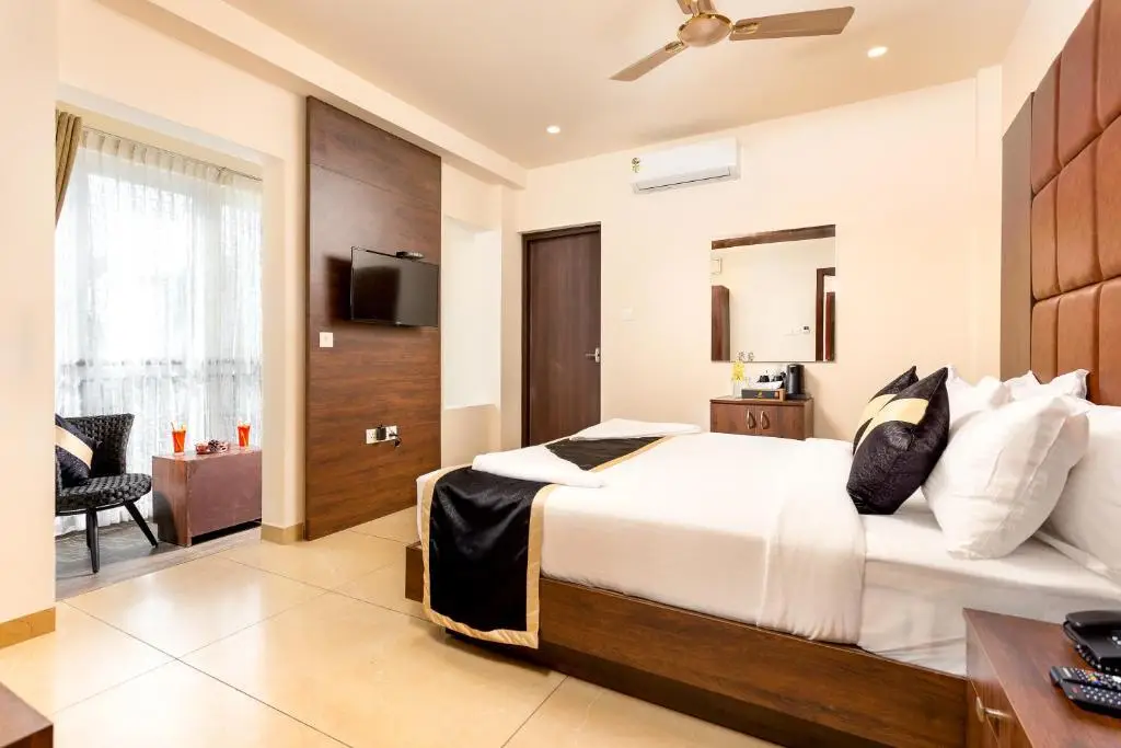 Муннар: Cloud Castle Resort And SPA Munnar