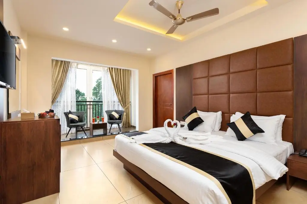 Муннар: Cloud Castle Resort And SPA Munnar