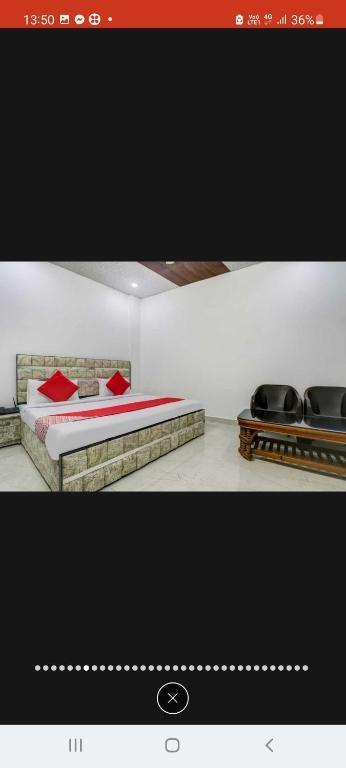 Фаридабад: OYO 91120 Hotel Town Palace