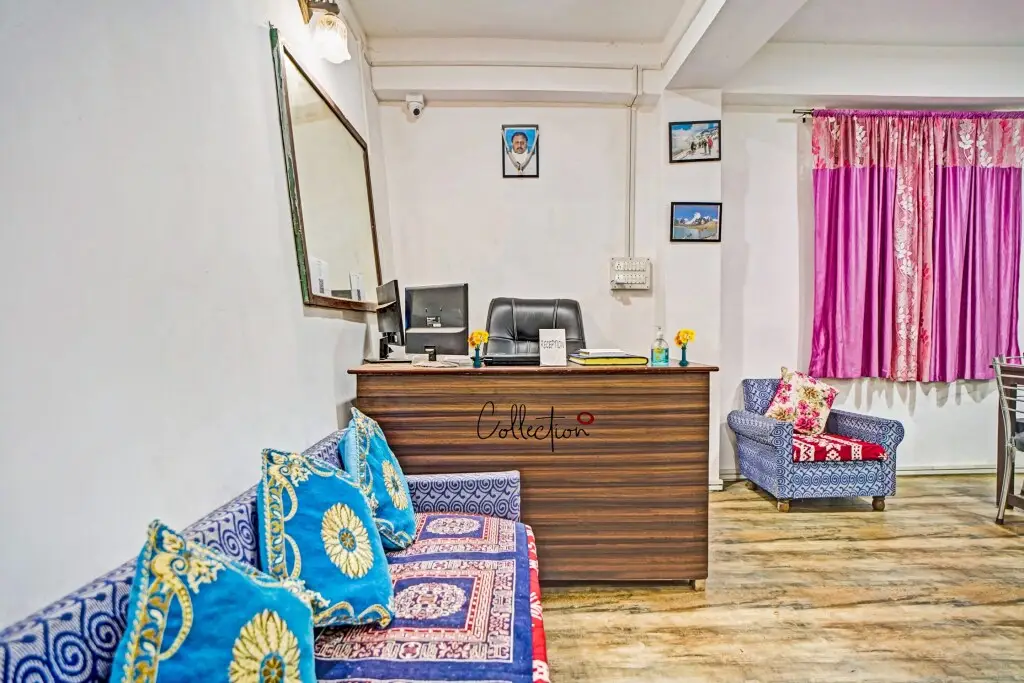 Гангток: Capital O 88352 Hotel Laxmi Niwas