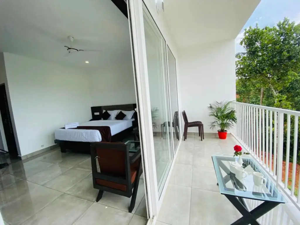 Муннар: Hill Partridge Resort