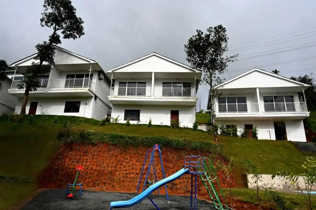 Муннар: Hill Partridge Resort