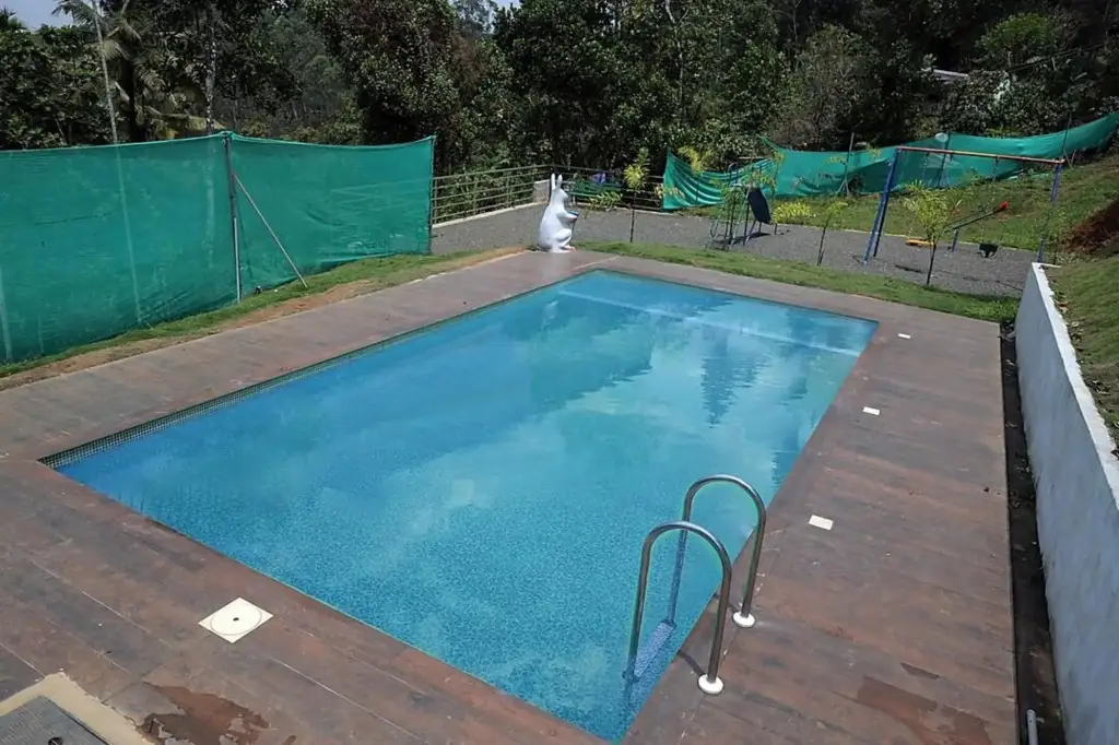 Муннар: Hill Partridge Resort