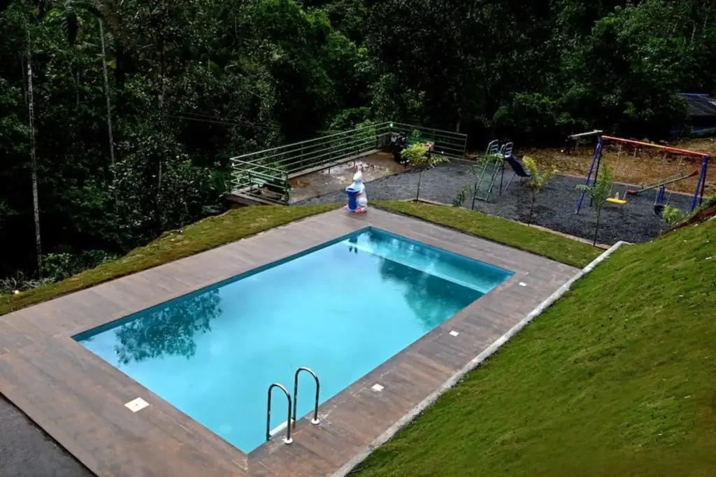 Муннар: Hill Partridge Resort