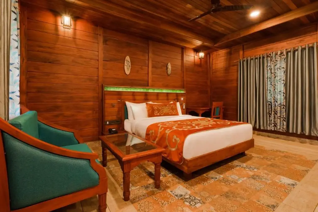 Муннар: Southern Panorama Indriya Resorts & Spa