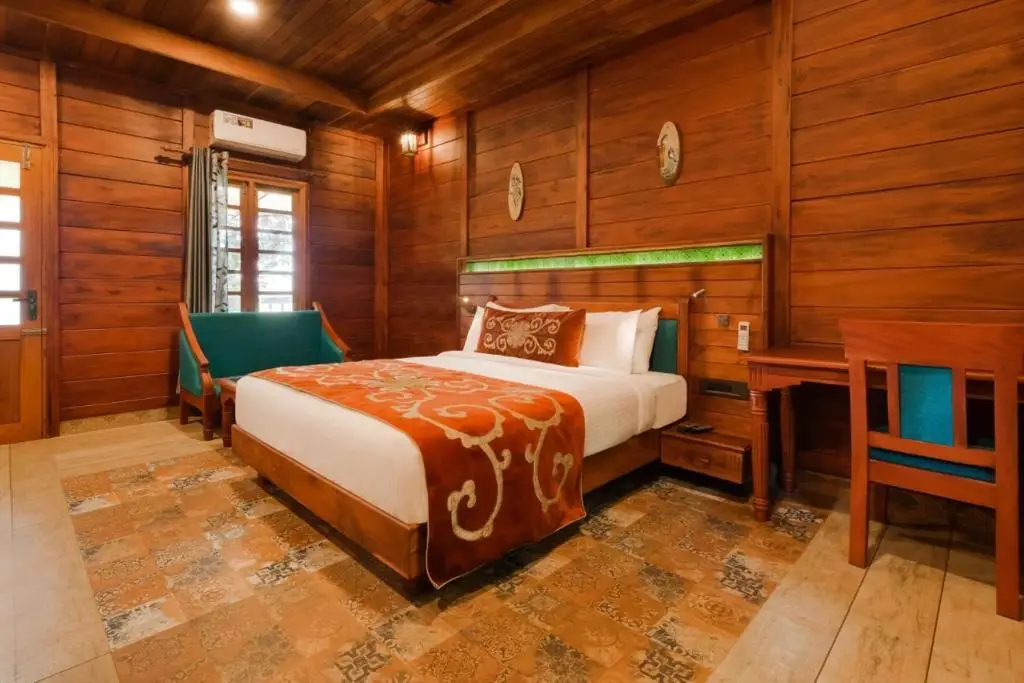Муннар: Southern Panorama Indriya Resorts & Spa