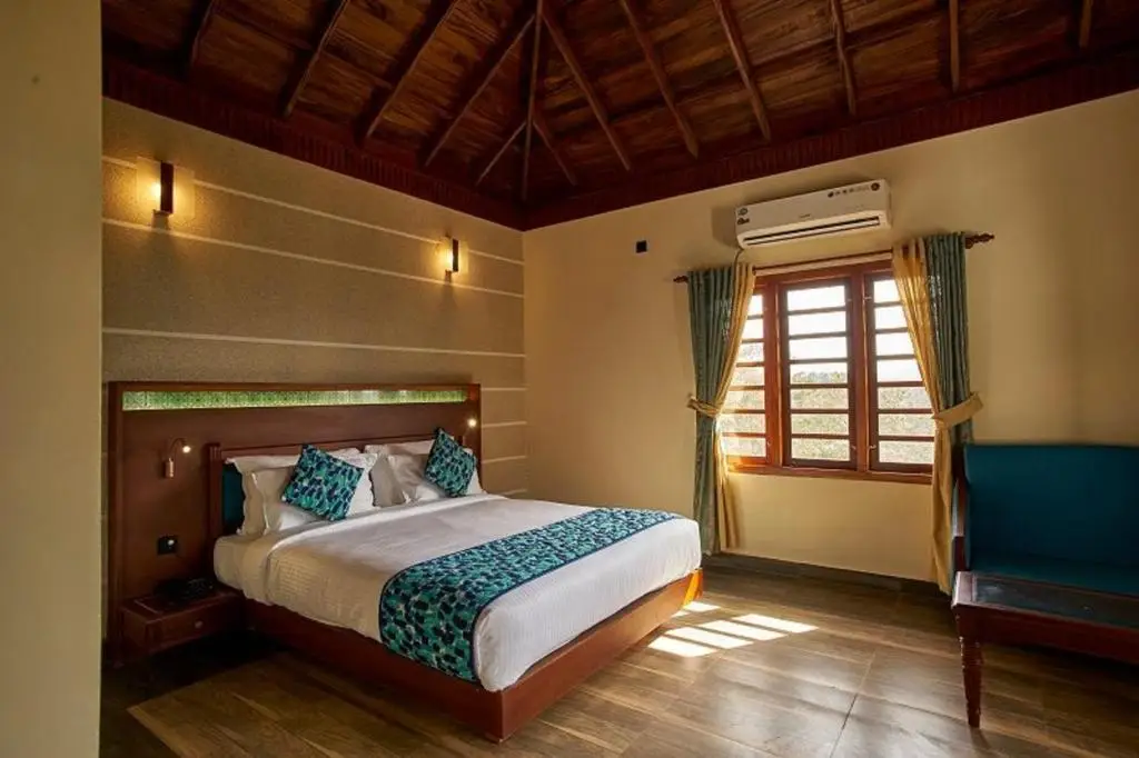 Муннар: Southern Panorama Indriya Resorts & Spa