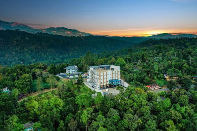 Муннар: Lemongrass inn munnar