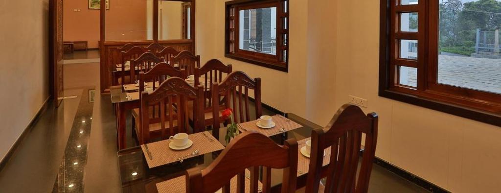 Муннар: Lemongrass inn munnar