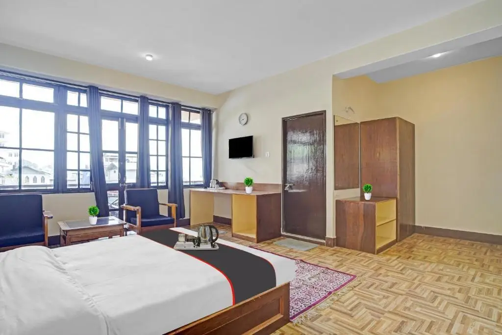 Гангток: Capital O Bhumpadzong Retreat