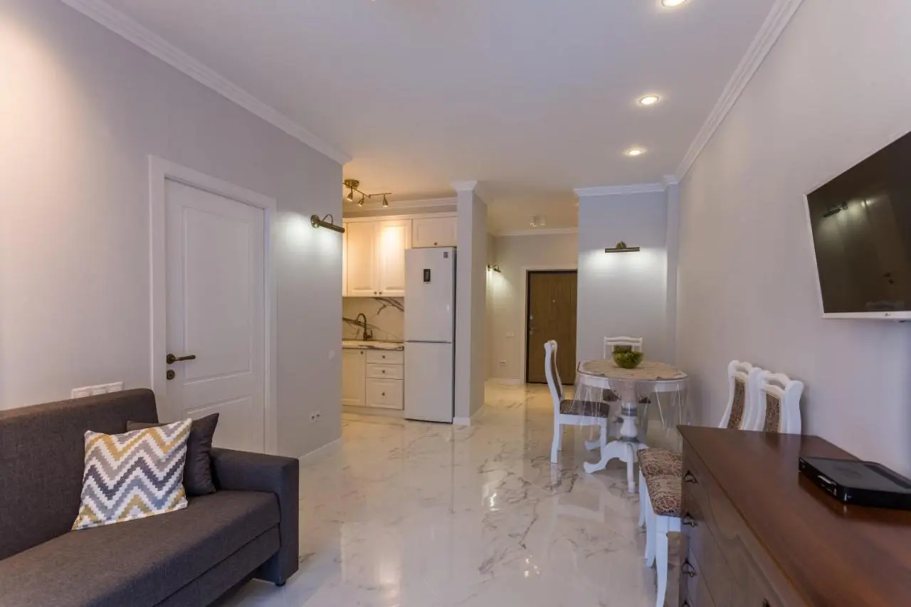 Геленджик: Gelios Apartments