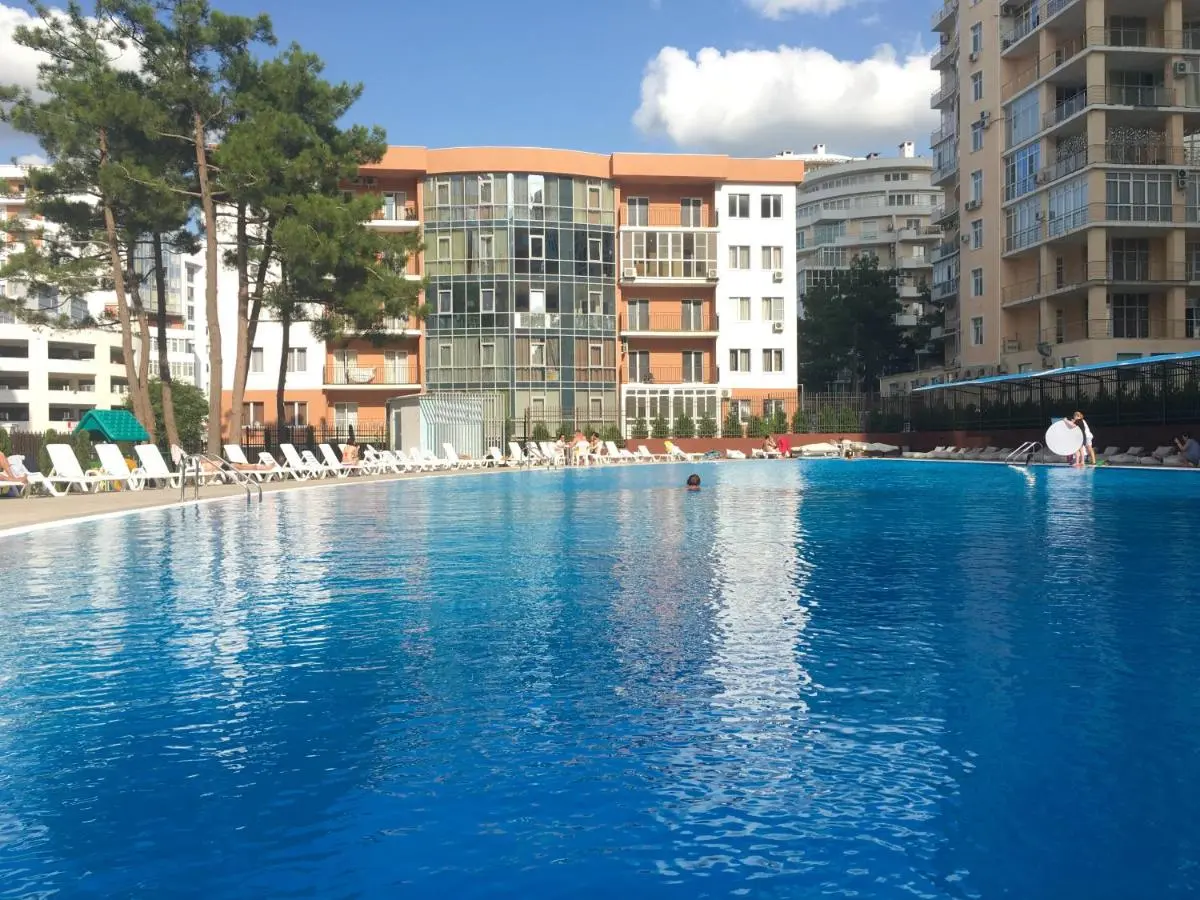 Геленджик: Gelios Apartments