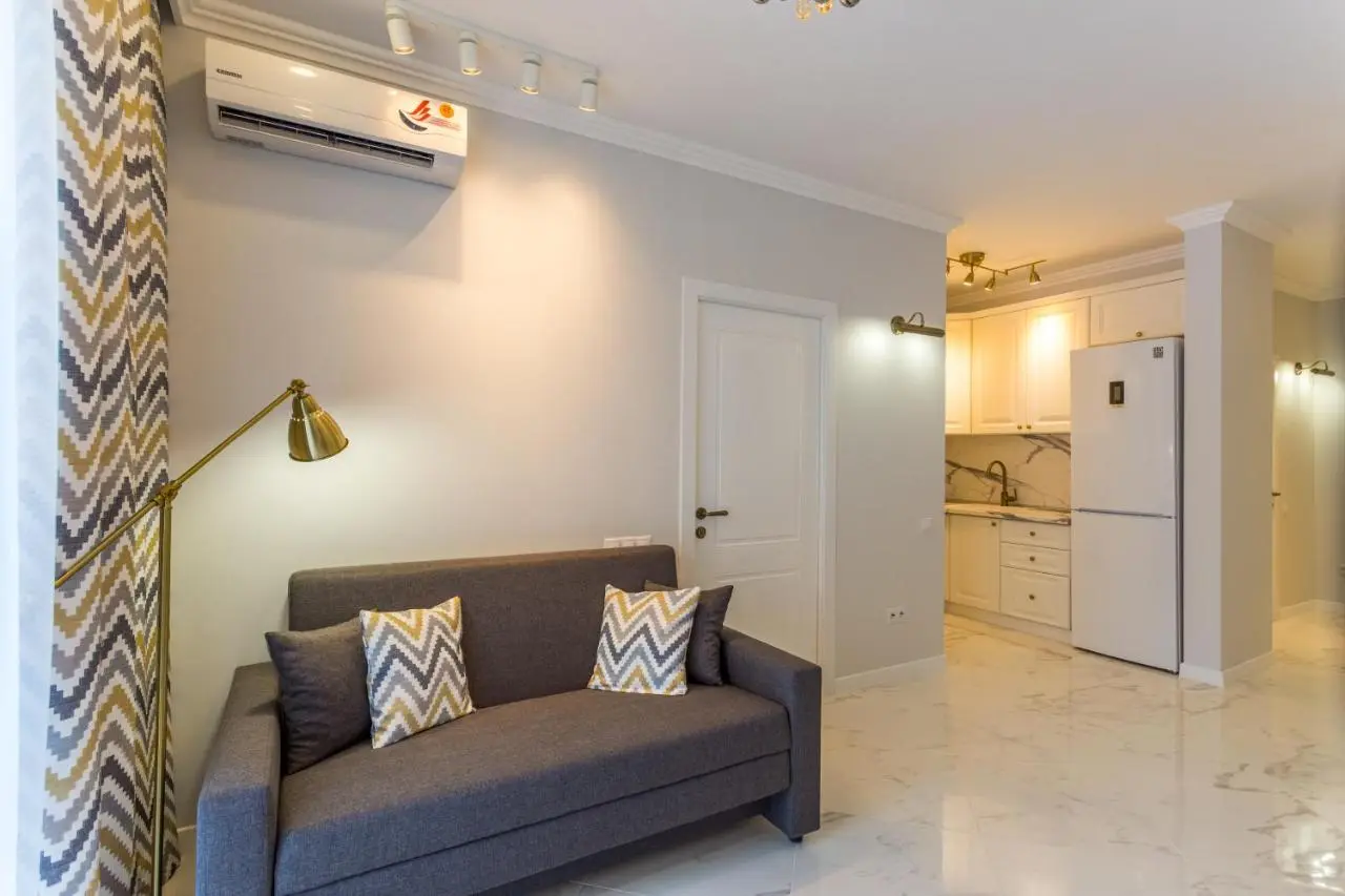 Геленджик: Gelios Apartments