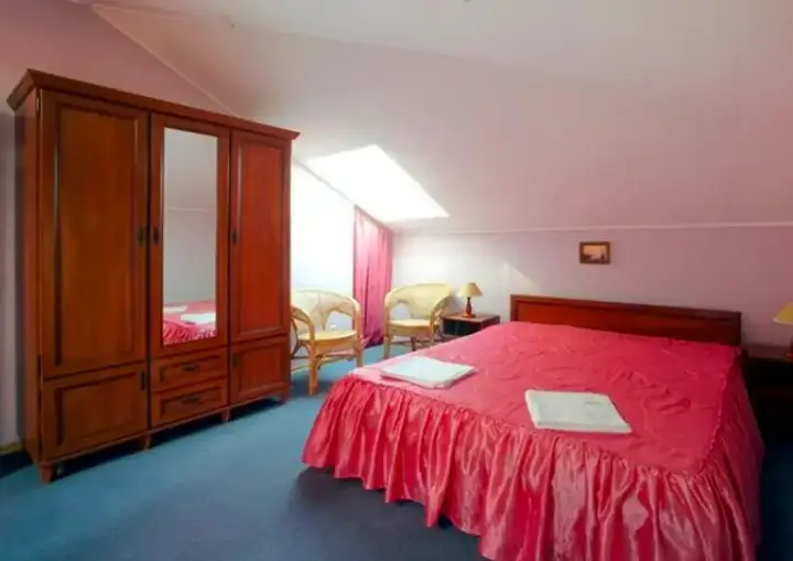 Алушта: Villa Angelina