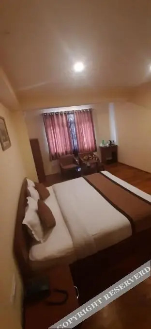 Гангток: Skybliss Norling Hotel & Spa