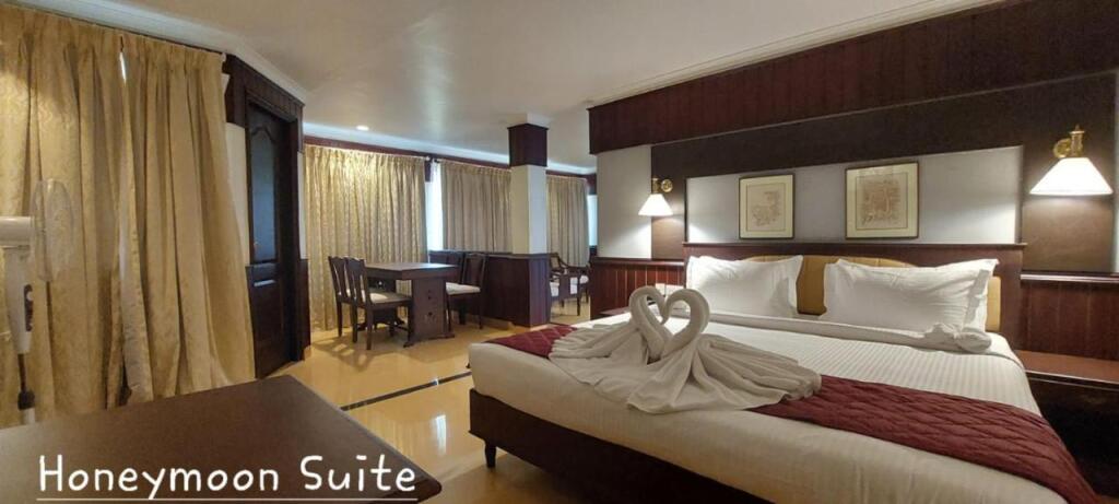 Муннар: MaxiMunnar T&U Leisure Hotel