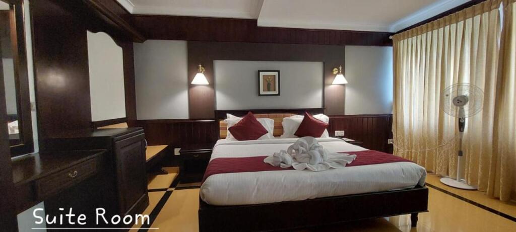 Муннар: MaxiMunnar T&U Leisure Hotel