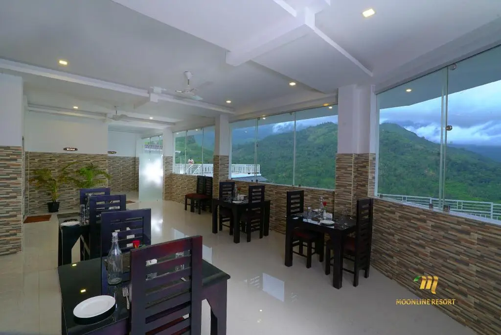 Муннар: Moonline Resort