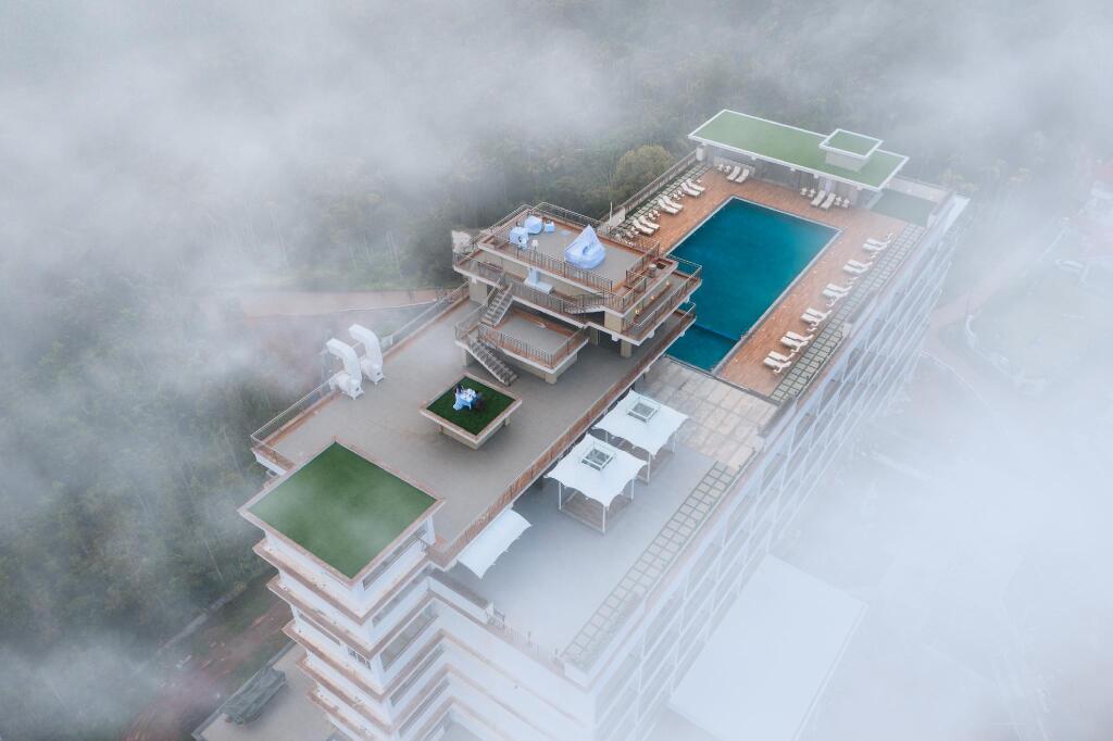 Vibe Munnar Resort & Spa — фото 1