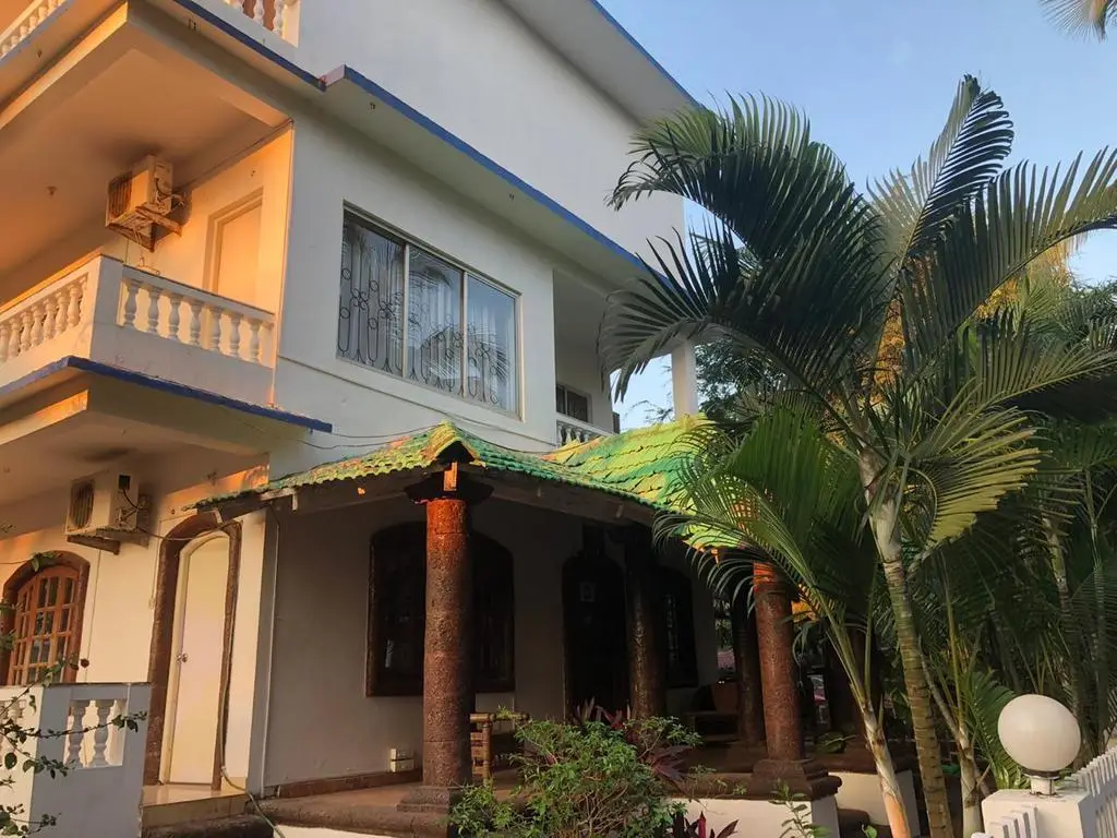 Goan Delights Resort — фото 1