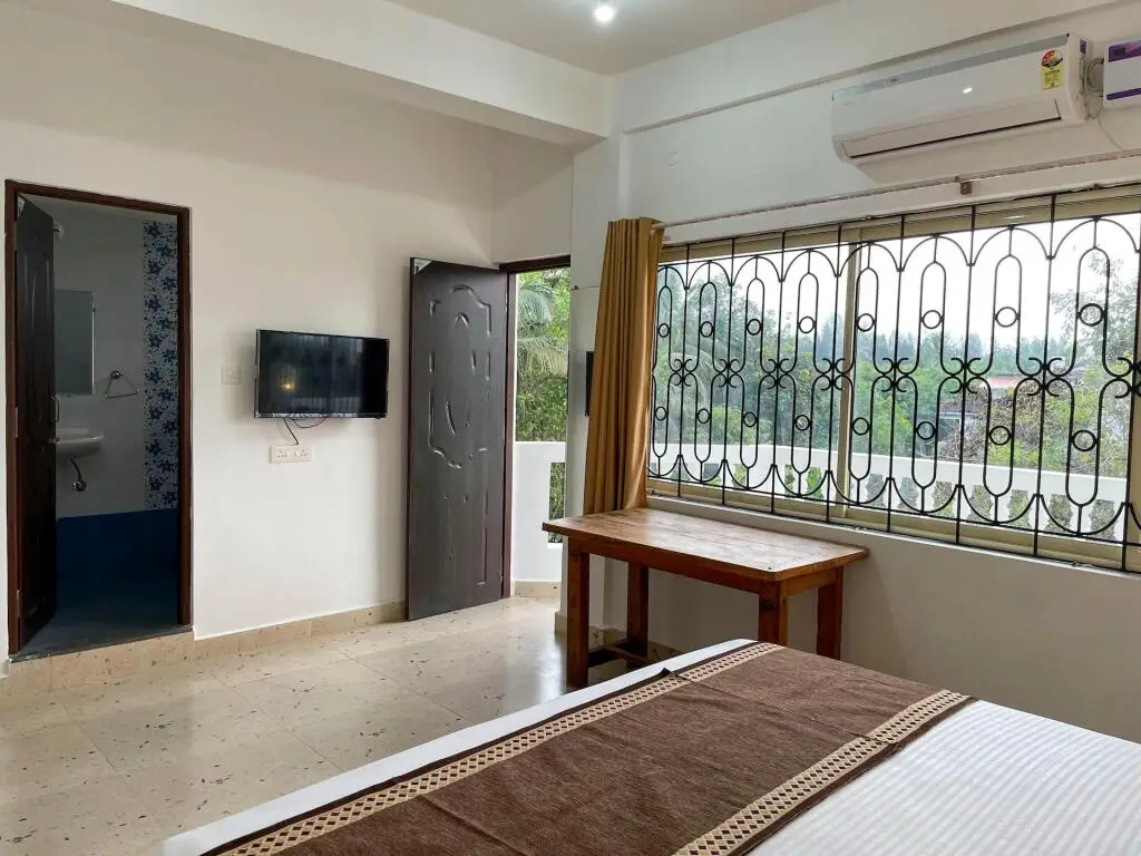 Морджим: Goan Delights Resort