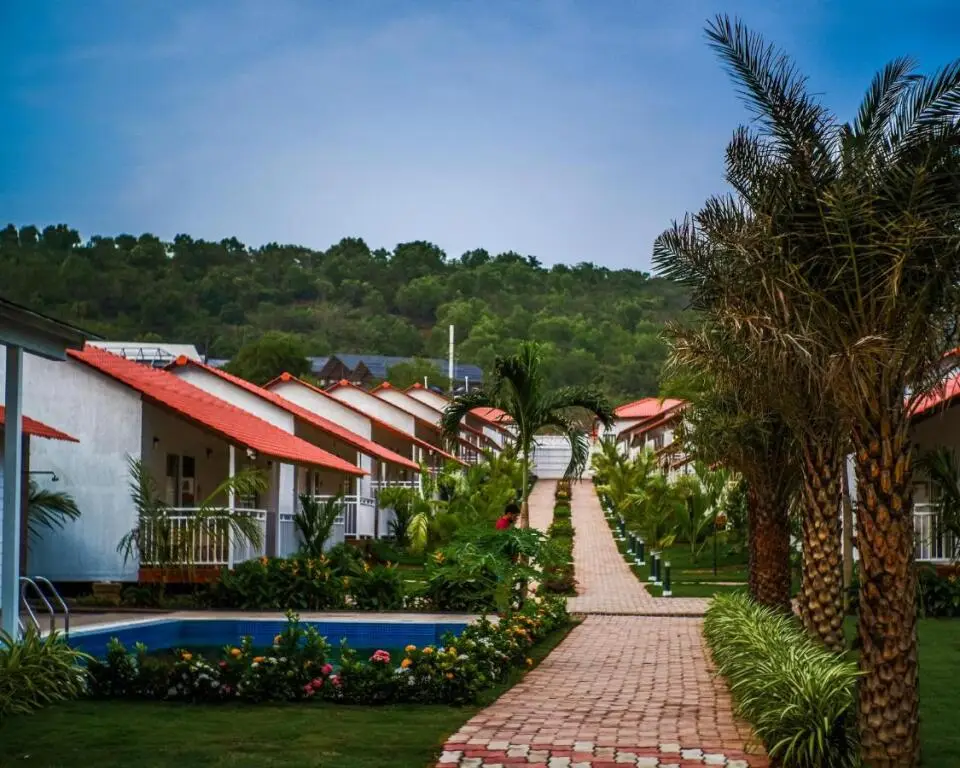 Maargit Beach Resort Goa — фото 1