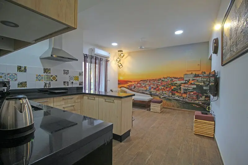 Нерул: The Weekend Suites