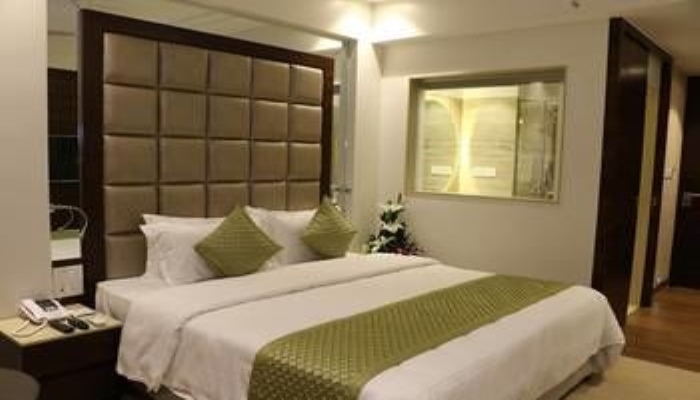 Калангут: Amara Vacanza Grand Inn