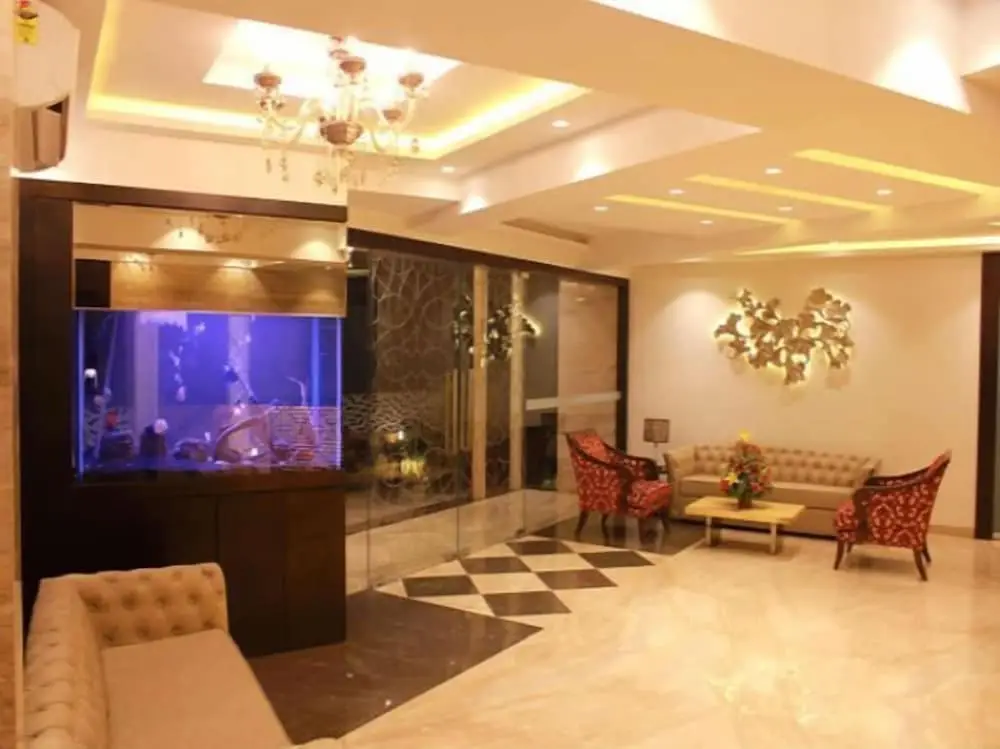 Калангут: Amara Vacanza Grand Inn