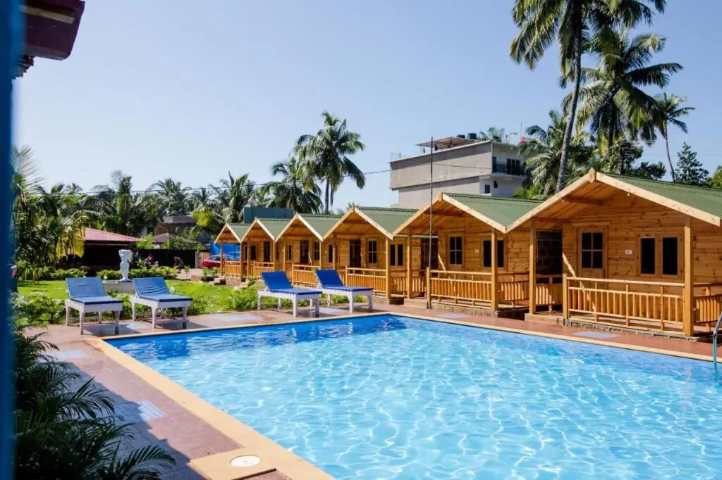Арамбол: Отель TP Beach Resort