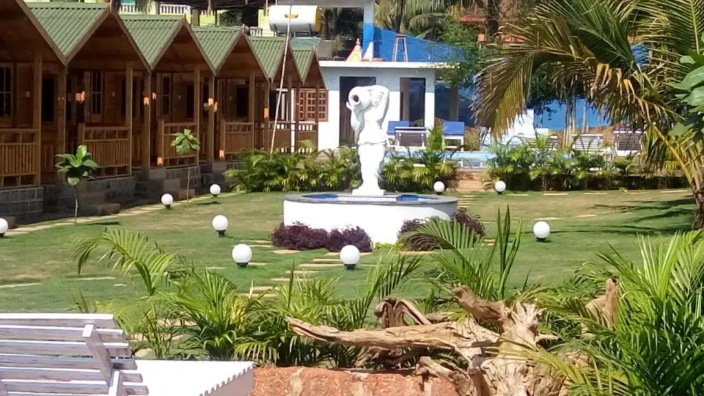 Арамбол: Отель TP Beach Resort