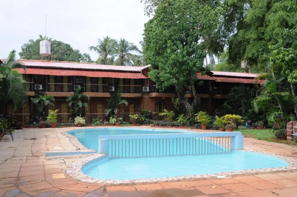 Sea Breeze Beach By Apricus Hotels Goa Calangute — фото 1